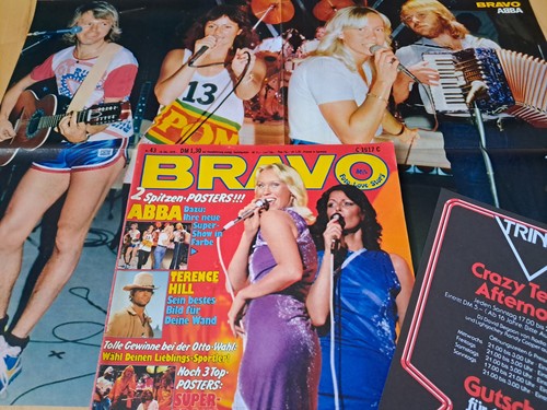 Bravo vom 10 1979 mit - vom,