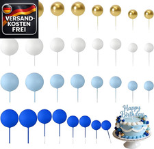 Tortendeko kugeln stück - 32,