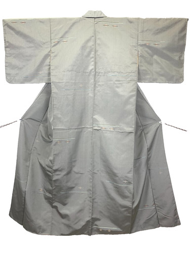 Unbenutzter tsukesage kimono - tsukesage,