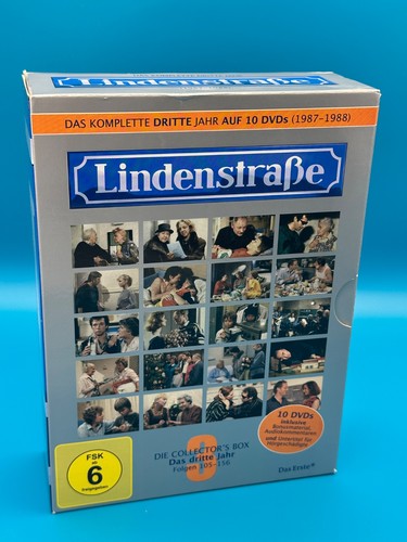 Die lindenstraße das - die,