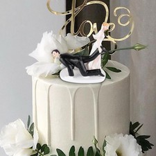 Hochzeitstortenaufsatz