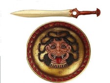 Rundschild und Schwert 1:6