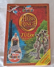 .Fundzustand-Ü-Eier-Diorama Herr der Ringe original verschweißt gefunden.Ansehen
