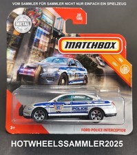 MATCHBOX "CHEVY CAPRICE