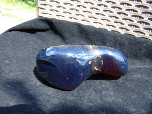 Blauer bernstein 353g sumatra - blauer,