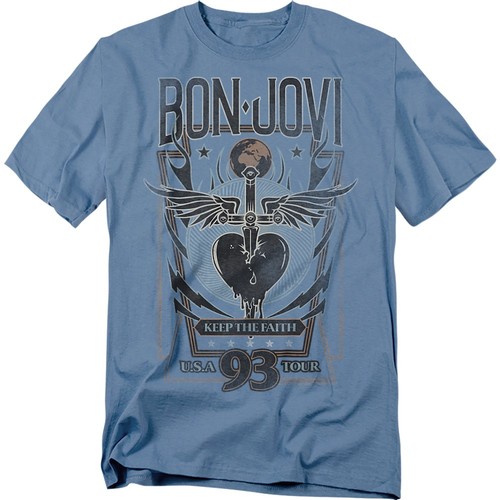 Bon jovi keep the - bon,