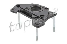 Vergaserflansch Gummi/Metall 100 582 TOPRAN für VW POLO II GOLF II
