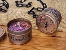 Wunschlicht Fee Geschenkidee