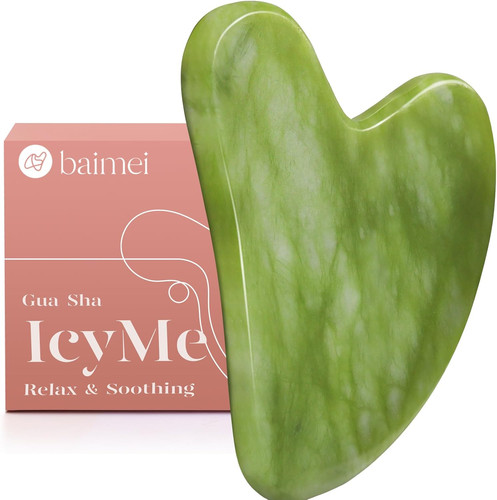 Baimei gua sha stein - stein, für