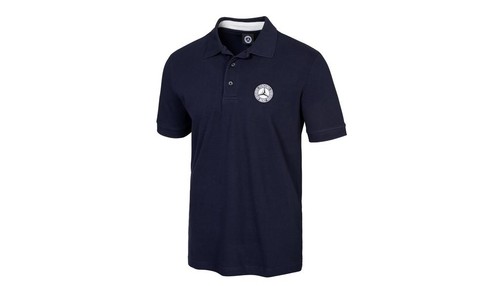 Mercedes polohemd shirt xl - mercedes, t-shirt