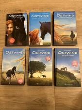 Ostwind Bücher 1 - 6 Sammlung