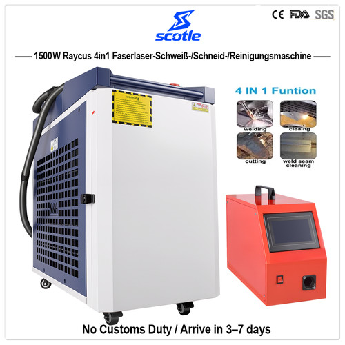 1500 raycus in - 1500 w,