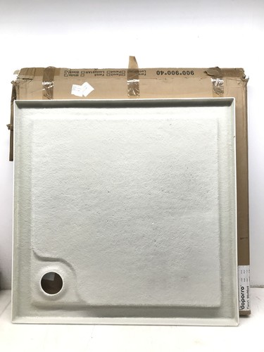 Mai duschwanne 90x90x4cm - &,