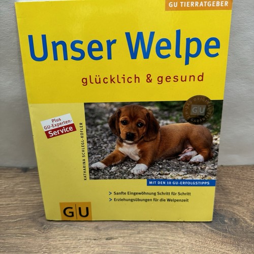 Unser welpe glücklich - –, &