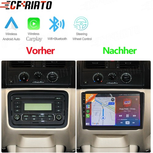 Zoll carplay 4 64gb - 10,1,