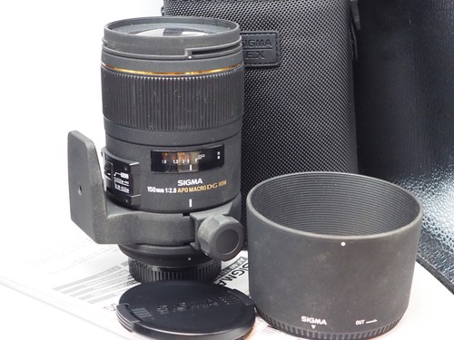 Nikon afs fit sigma 150mm - afs,