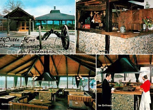 Huenxe cafe restaurant witte - huenxe,
