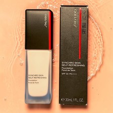 Shiseido Synchro Skin