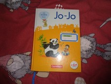Jo-Jo Lesebuch 4 mit Silben