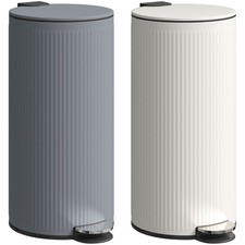 Mülleimer 30 L Treteimer mit