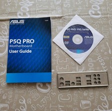 Für Asus p5q pro: Handbuch