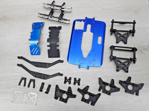 Traxxas maxx 5 - t-maxx, restposten