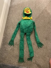 Seltene Kermit der Frosch