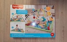Fisher Price Rainforest Party 3 in 1 Spielbogen Erlebnisdecke