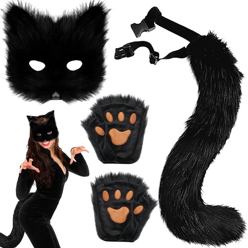 Fuchs maske set cosplay - fuchs,