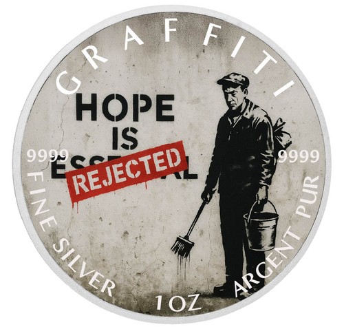 Silver dissent rejected hope - ,