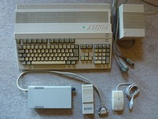 Retro Home Computer Commodore