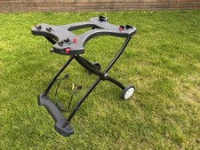 Tragbaren Rollwagen von Weber