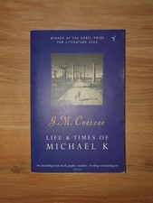 Life and & Times of Michael K J. M. Coetzee Taschenbuch Englisch, gebraucht