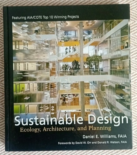 Sustainable design ecology - sustainable,