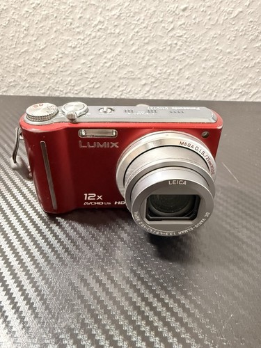 Panasonic lumix dmc tz7 - lumix, dmc-tz7