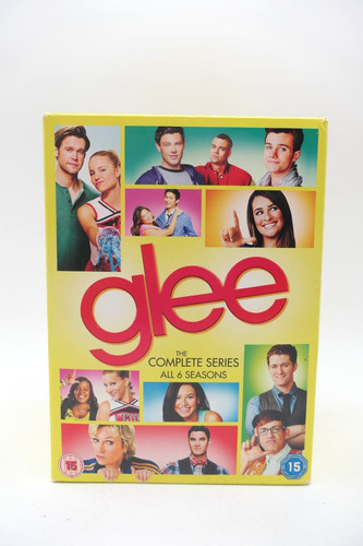 Glee the complete series - –,
