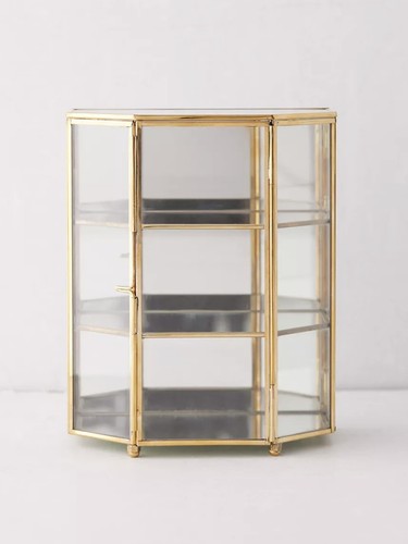 Kuriositäten vitrine schmuck - kuriositäten,