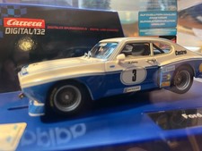 Carrera DIGITAL 132 Ford Capri RS 3100 - DRM 1975 - Klaus Ludwig - 30474 