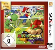 Mario Tennis Open - Nintendo