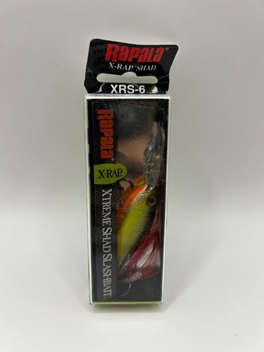 Rapala rap shad - rapala, hot