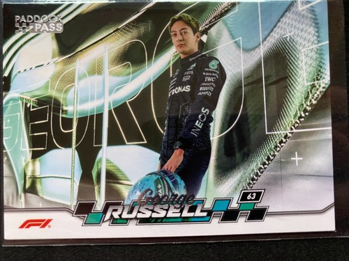 2024 topps paddock - topps,