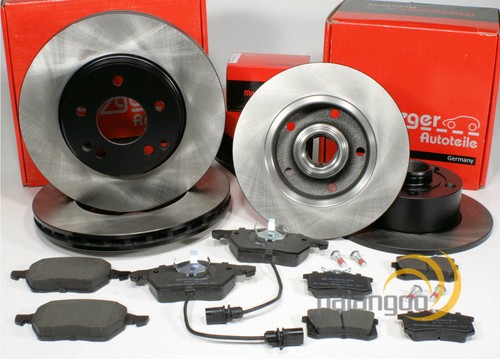 Metzger bremsen set 312 mm - metzger,