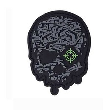 3D Patch SNIPER Target EYE