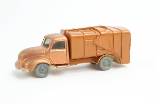 Vintage modellauto wiking auto - vintage,