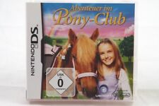 Abenteuer im Pony-Club