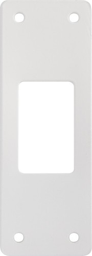 Abus mauerabdeckblech - abus,