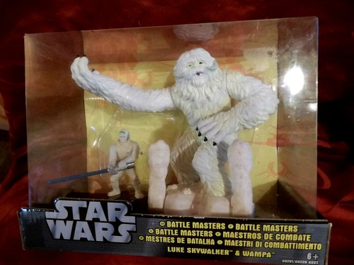 Star wars wampa - star, +
