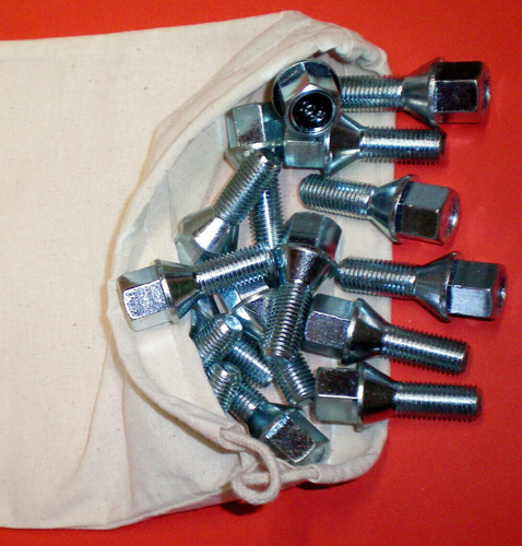 Radschrauben 5 x 26 - 20,