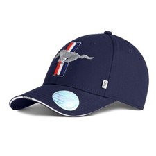 Ford Mustang Baseball Cap rPET navy 35030414