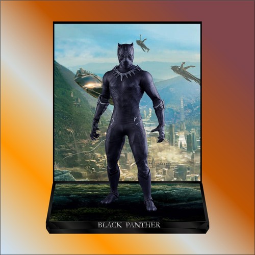Diorama hot toys actionfigur - hot,